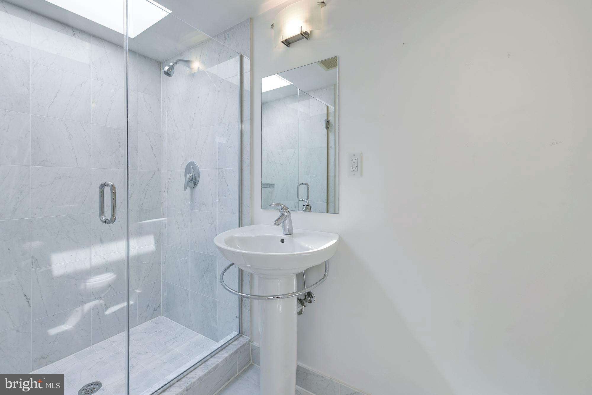 1916 12th Street Northwest, Unit 2 Washington, DC 20009 - Photo 20 of 23 Bathroom #2