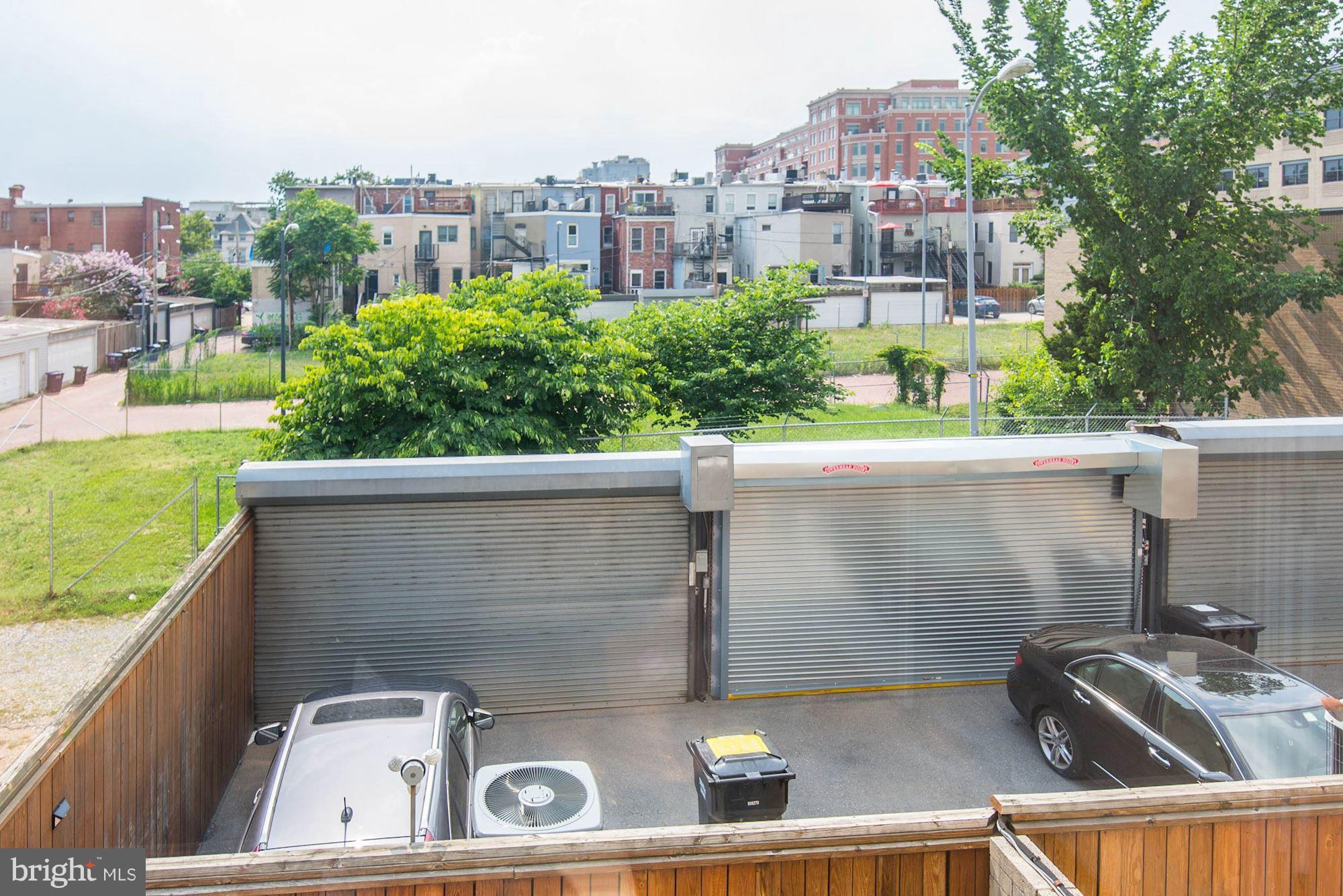 1916 12th Street Northwest, Unit 2 Washington, DC 20009 - Photo 22 of 23 Parking For 1 Car