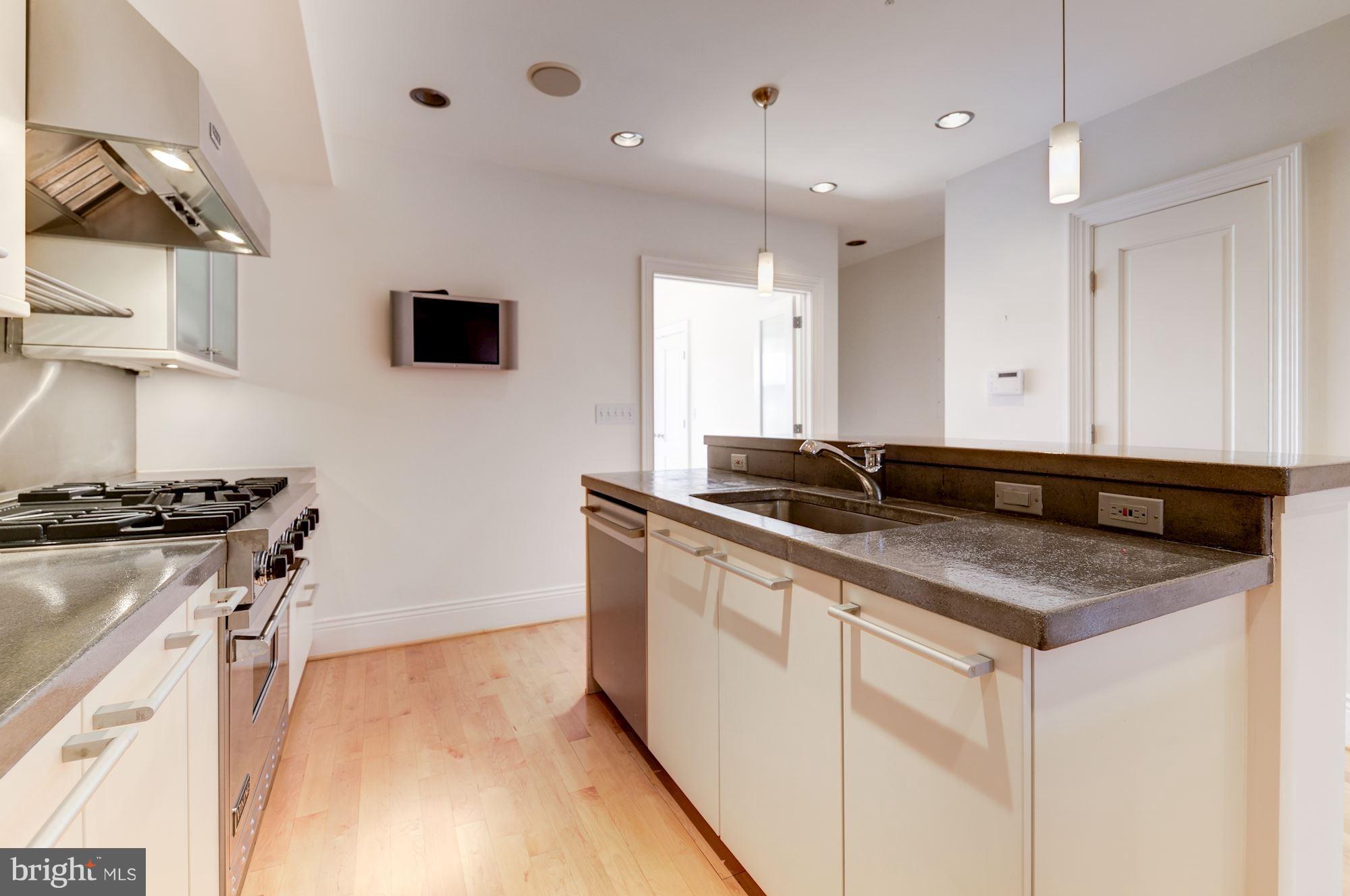 1916 12th Street Northwest, Unit 2 Washington, DC 20009 - Photo 7 of 23 Kitchen (3 of 3)