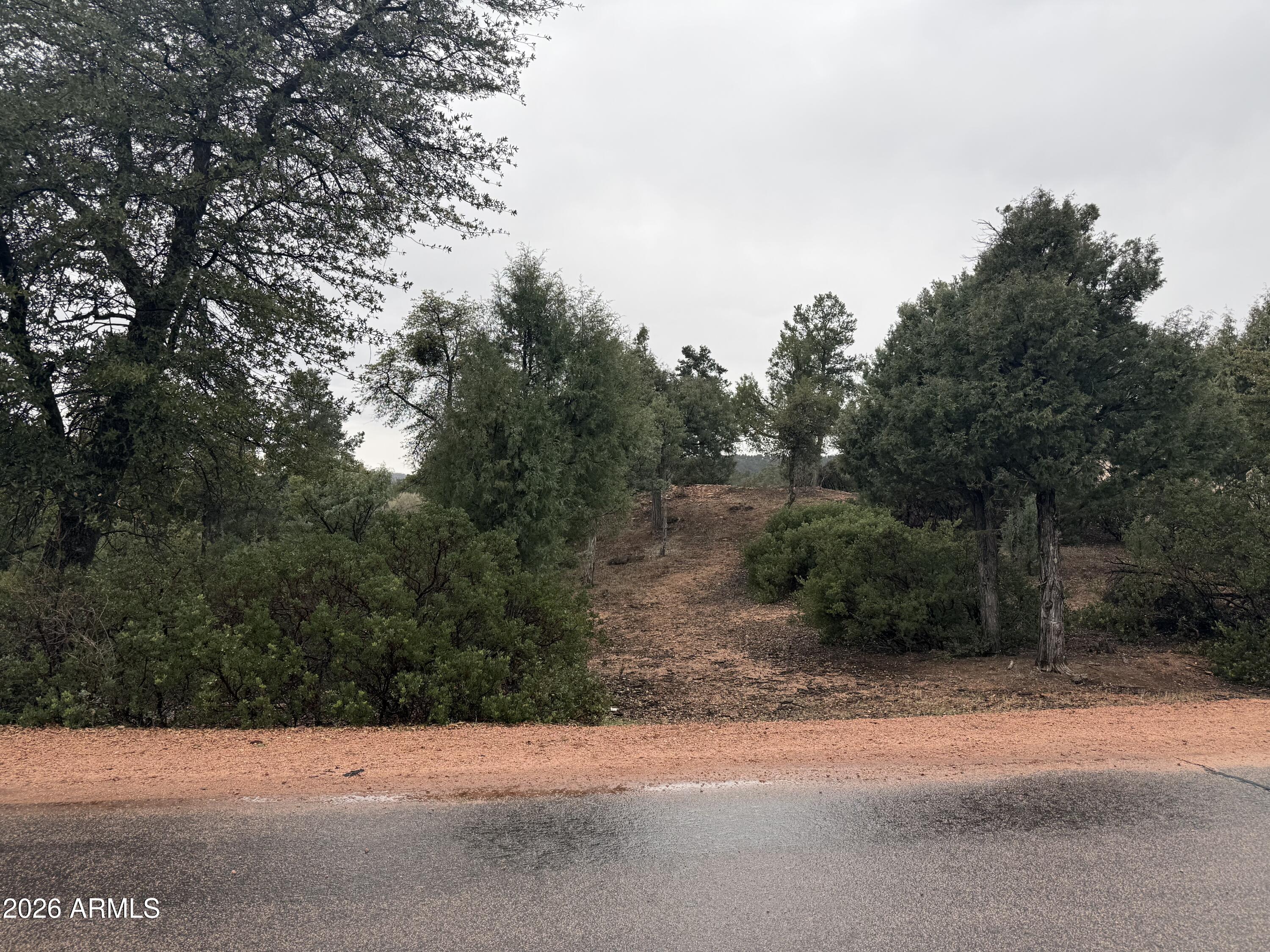 1106 Karen Way, Unit 5 Payson, AZ 85541 - Photo 5 of 5 a view of backyard with green space