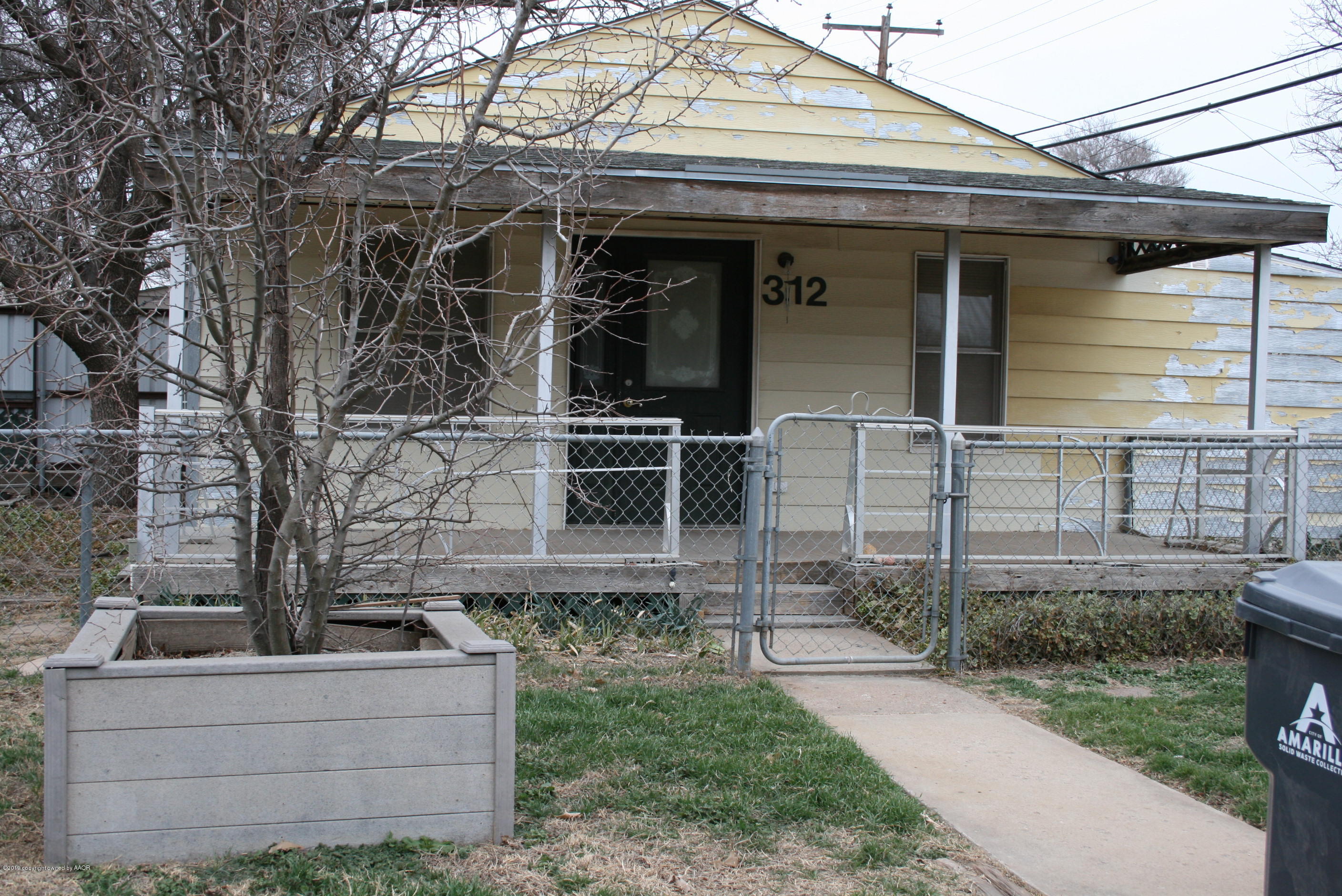 312 Southwest 37th Avenue Amarillo, TX 79110 - Photo 1 of 3 IMG_3697