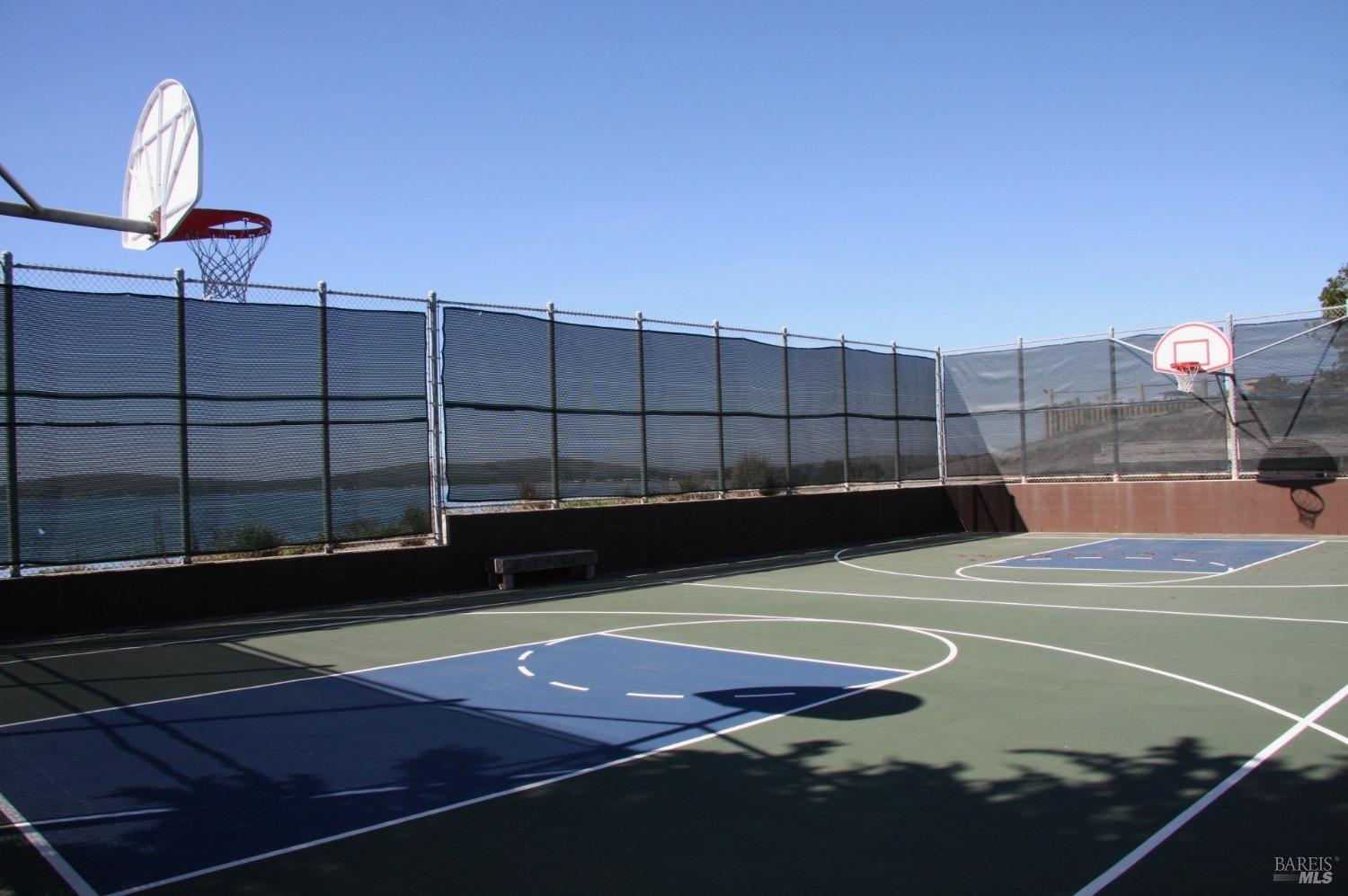 20690 Mockingbird Drive Bodega Bay, CA 94923 - Photo 45 of 51 a view of a tennis court