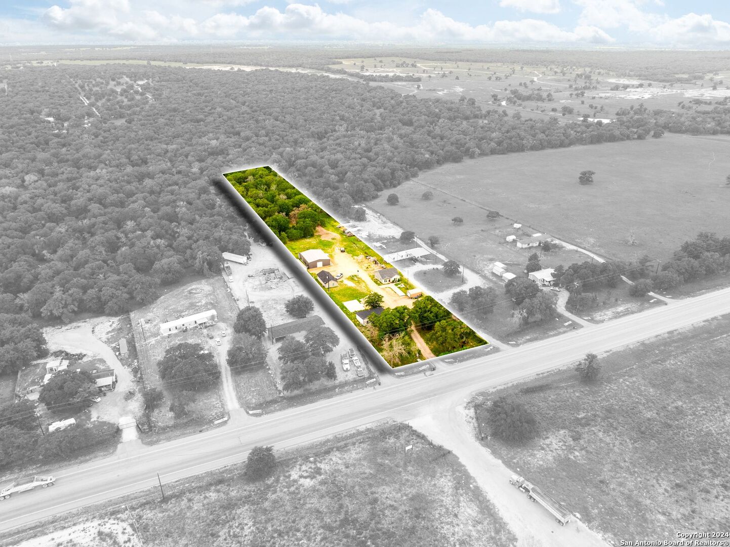 22350 South State Hwy 123  