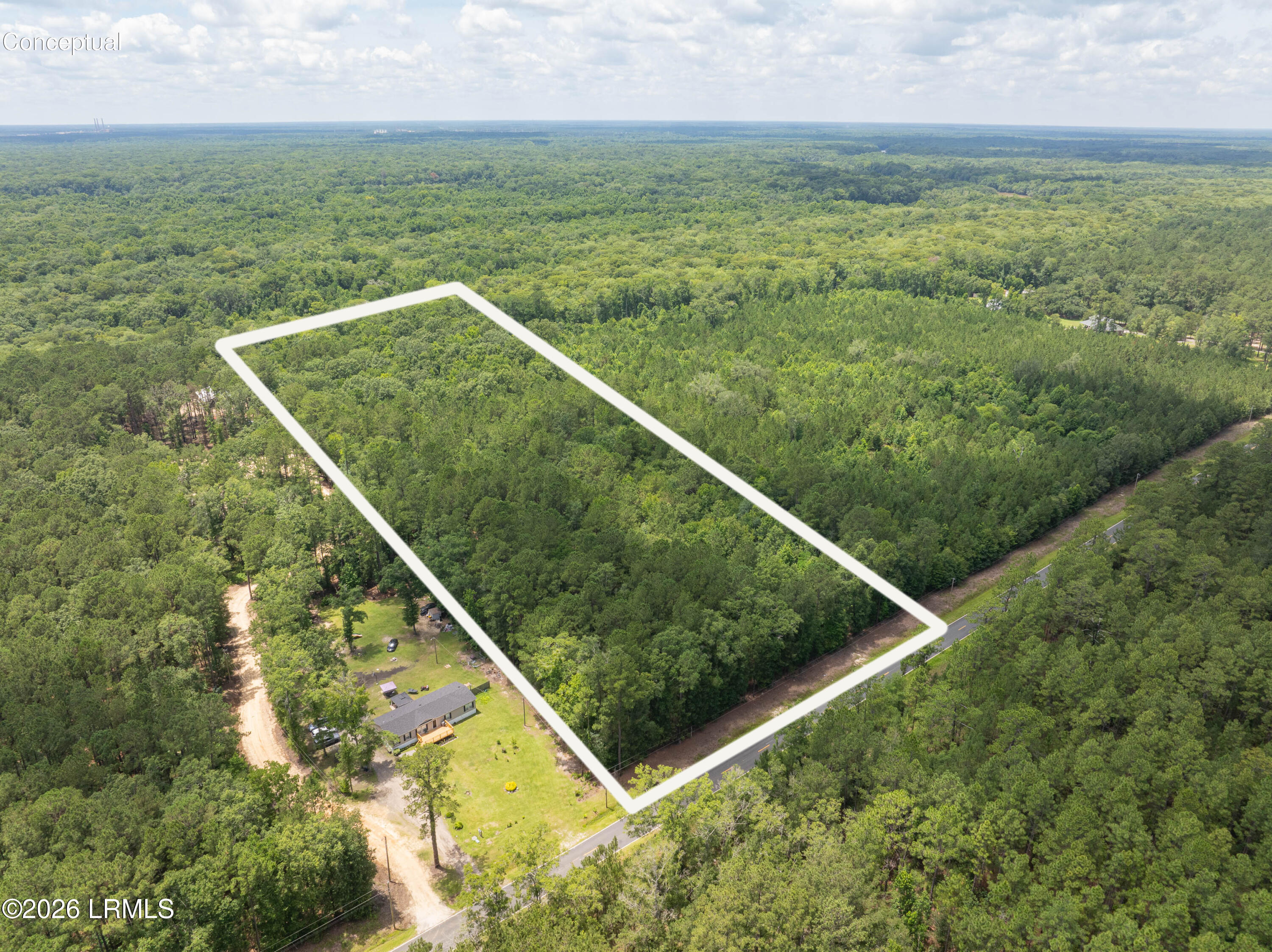 Purrysburg Land-7