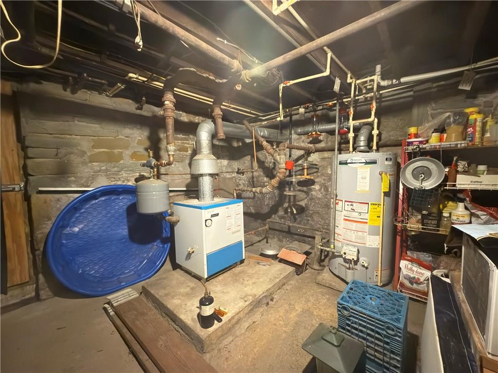 122 Coal Bank Road Greenville, PA 16125 - Photo 48 of 50 a view of a room with gym equipment