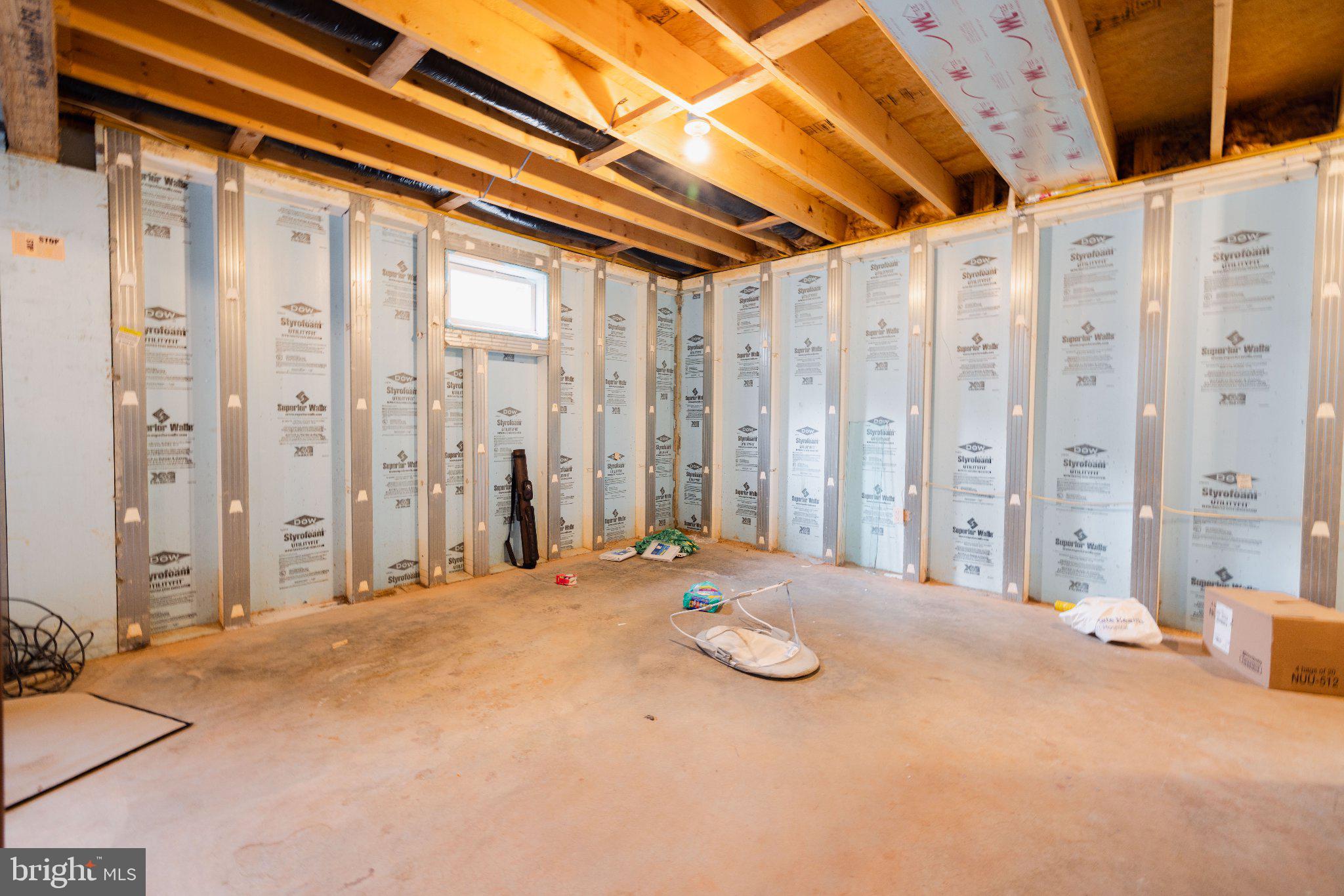 25 Killinger Road Etters, PA 17319 - Photo 23 of 25 Spacious unfinished room awaits vision.