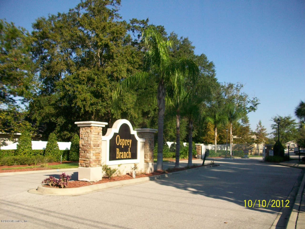 9400 Underwing Way, Unit 10 Jacksonville, FL 32257 - Photo 3 of 12 a view of a park with tree s
