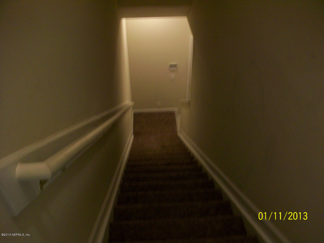 9400 Underwing Way, Unit 10 Jacksonville, FL 32257 - Photo 6 of 12 a view of balcony with door