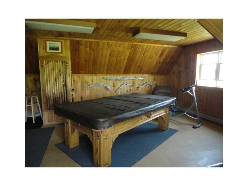 129 Old Military Road Winn, ME 04495 - Photo 14 of 26 Den/Family/Great Room.