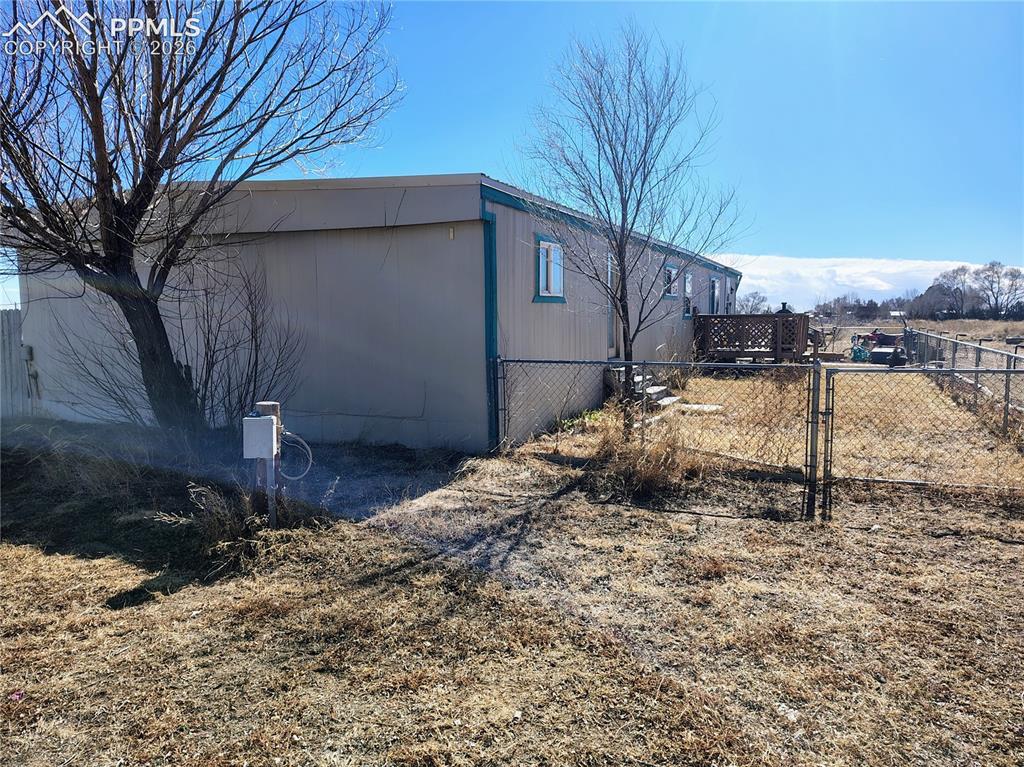24405 Handle Road Calhan, CO 80808 - Photo 23 of 30 3rd home south of main home