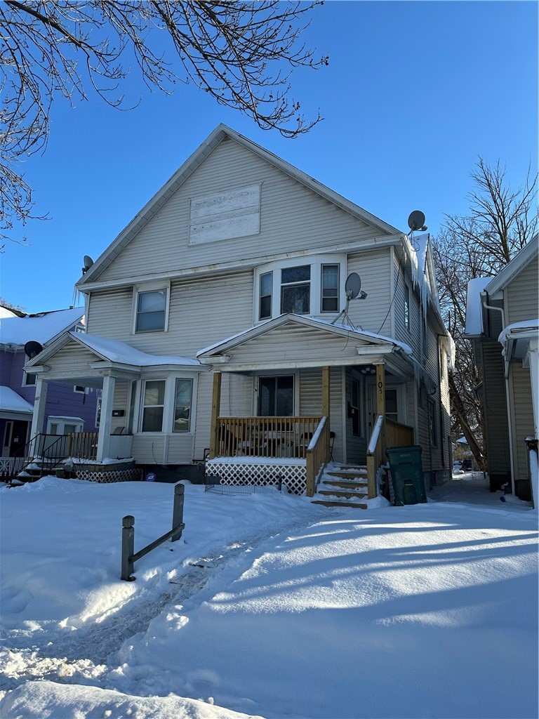 105-107 Avenue East Rochester, NY 14621 - Photo 2 of 44