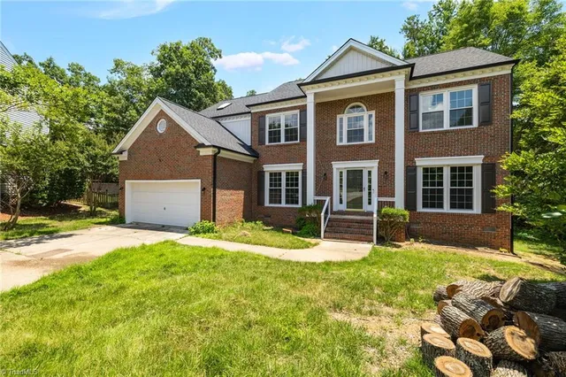$457,000 | 8 Killington Place, Greensboro, NC 27407