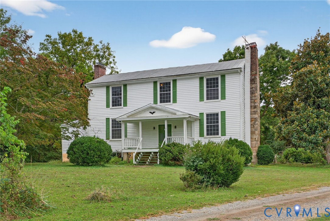 3772 Stingy Lane Road Blackstone, VA 23824 - Photo 2 of 50