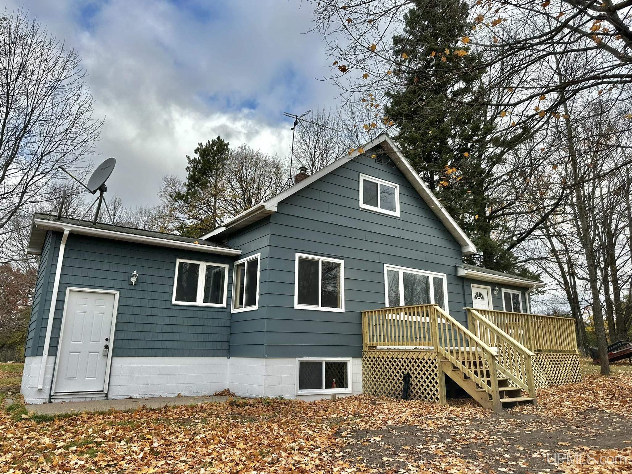 N4352 Davis Street Felch, MI 49831 - Photo 18 of 18