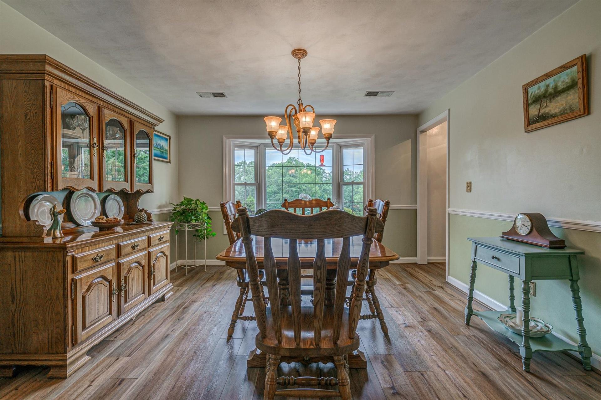 162 Ridgeview Road Blue Ridge, VA 24064 - Photo 10 of 32 Dining Room