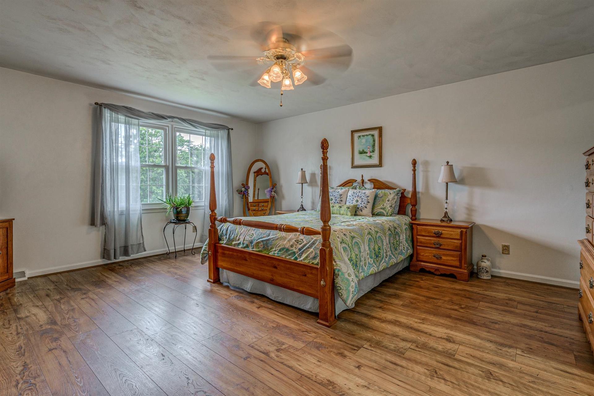 162 Ridgeview Road Blue Ridge, VA 24064 - Photo 18 of 32 Master Bedroom