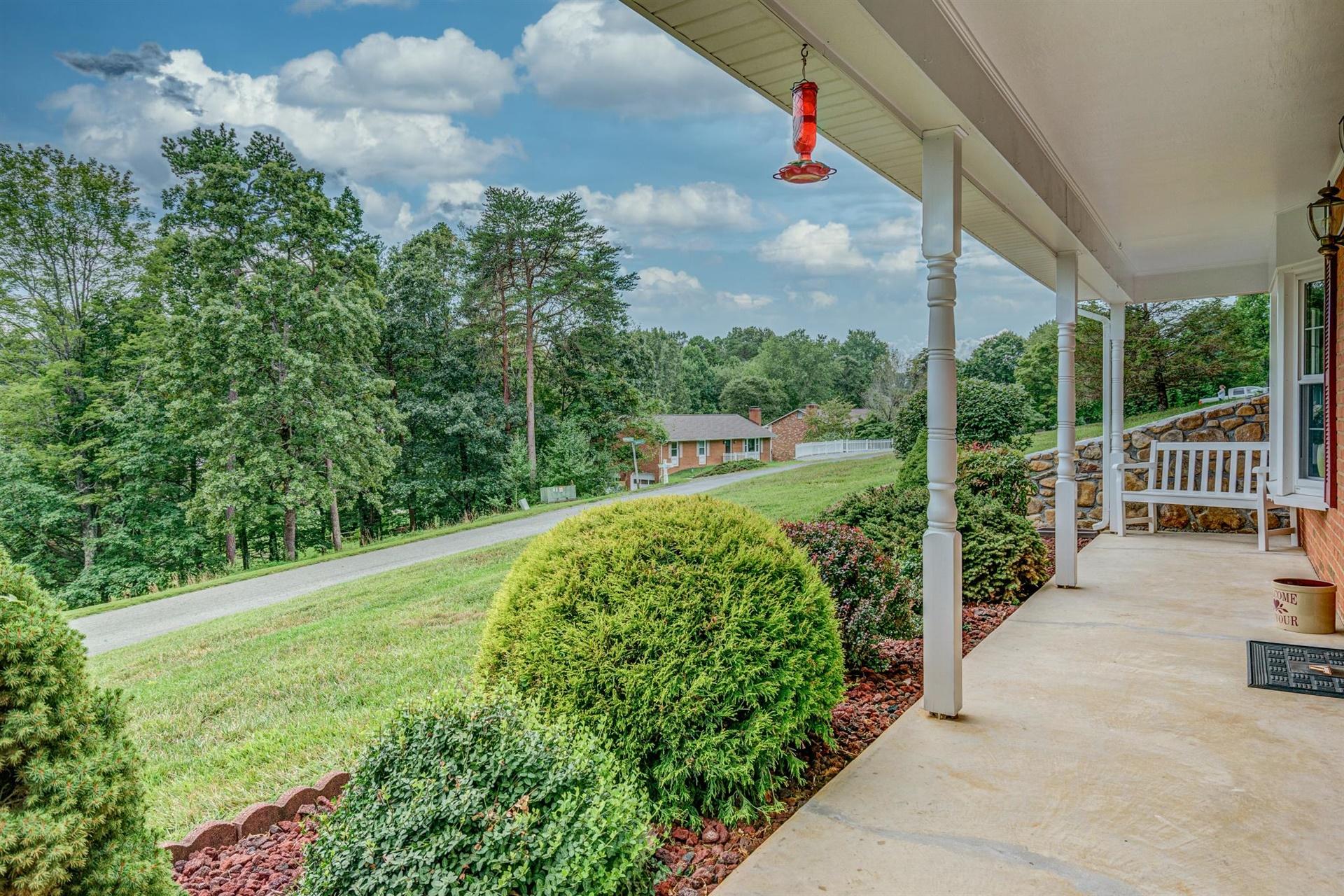 162 Ridgeview Road Blue Ridge, VA 24064 - Photo 3 of 32 View from Front Porch
