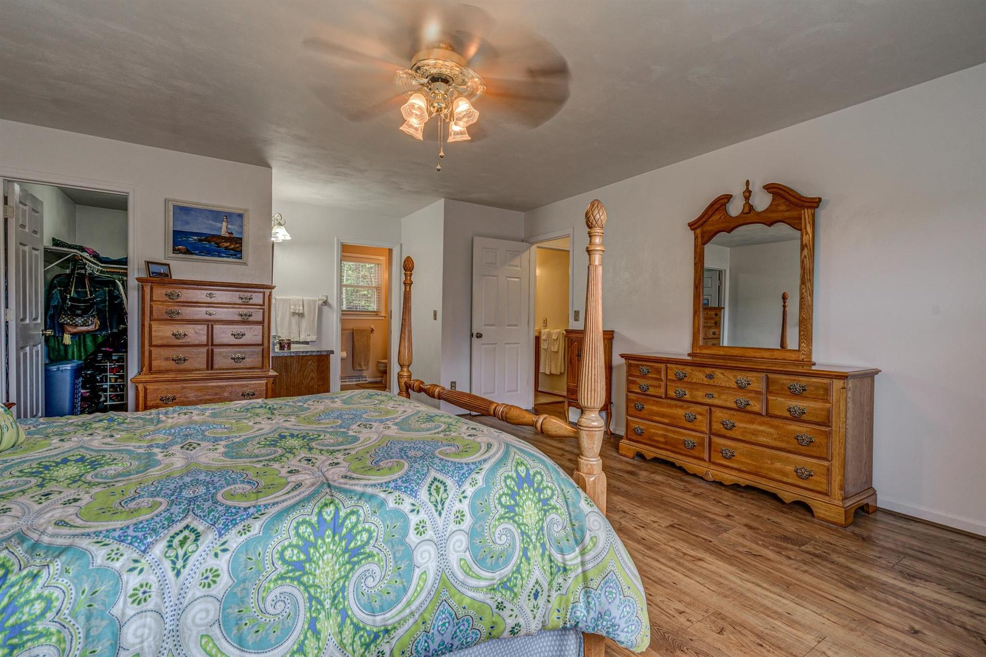 162 Ridgeview Road Blue Ridge, VA 24064 - Photo 19 of 32 Master Bedroom