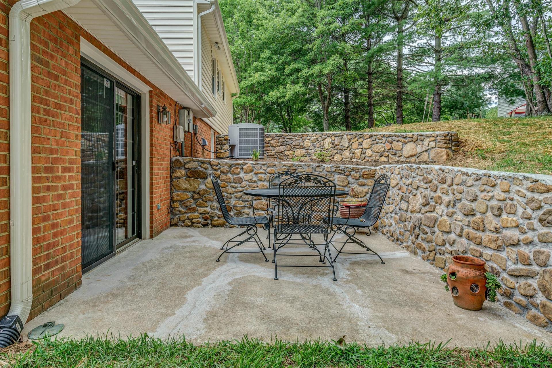 162 Ridgeview Road Blue Ridge, VA 24064 - Photo 28 of 32 Patio