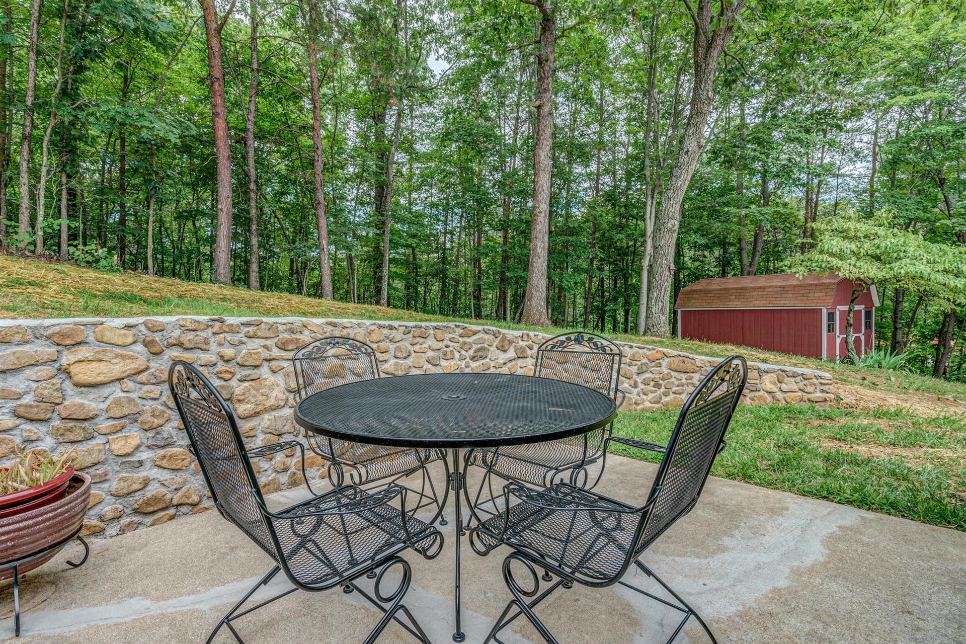 162 Ridgeview Road Blue Ridge, VA 24064 - Photo 29 of 32 Patio