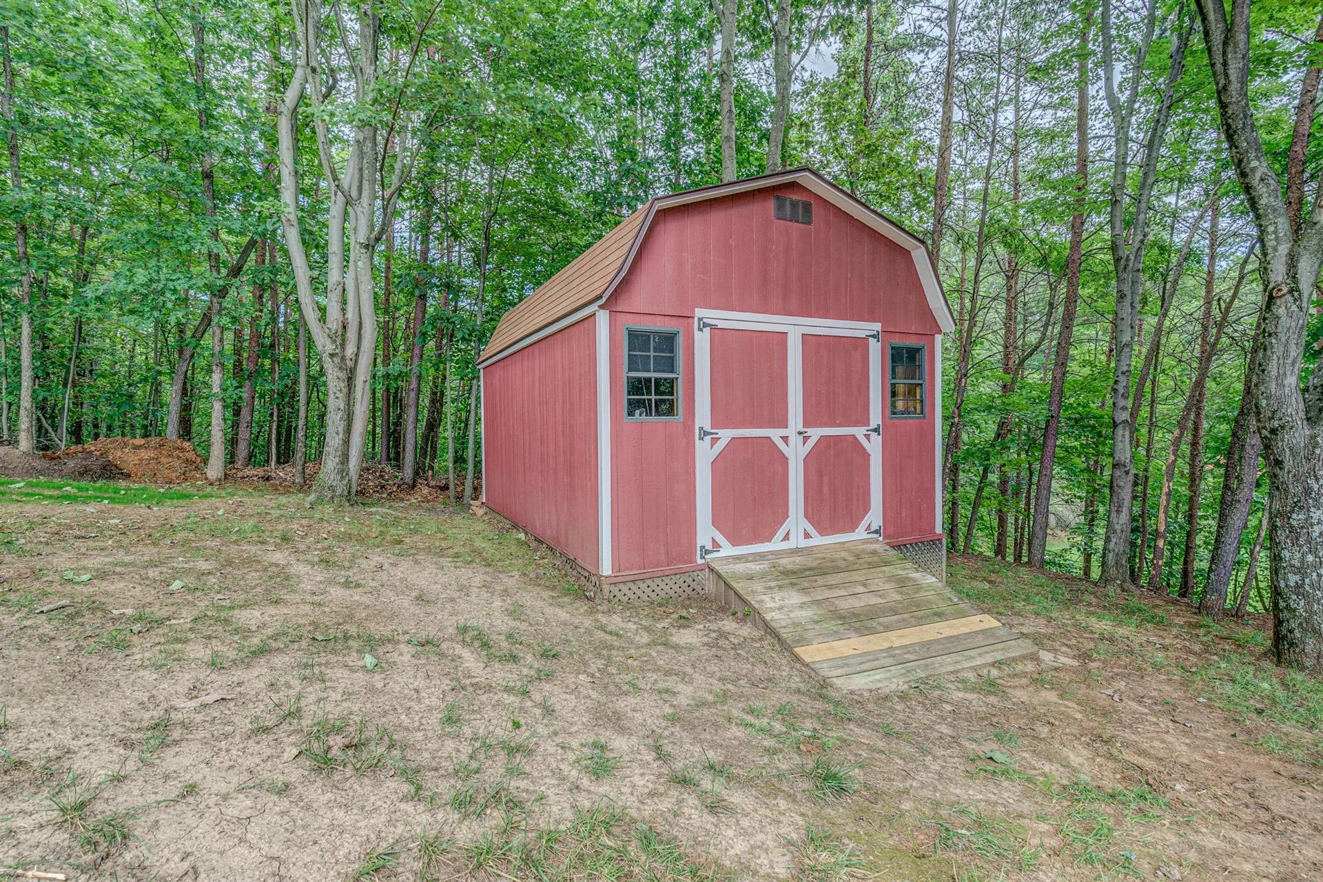 162 Ridgeview Road Blue Ridge, VA 24064 - Photo 30 of 32 Storage Building