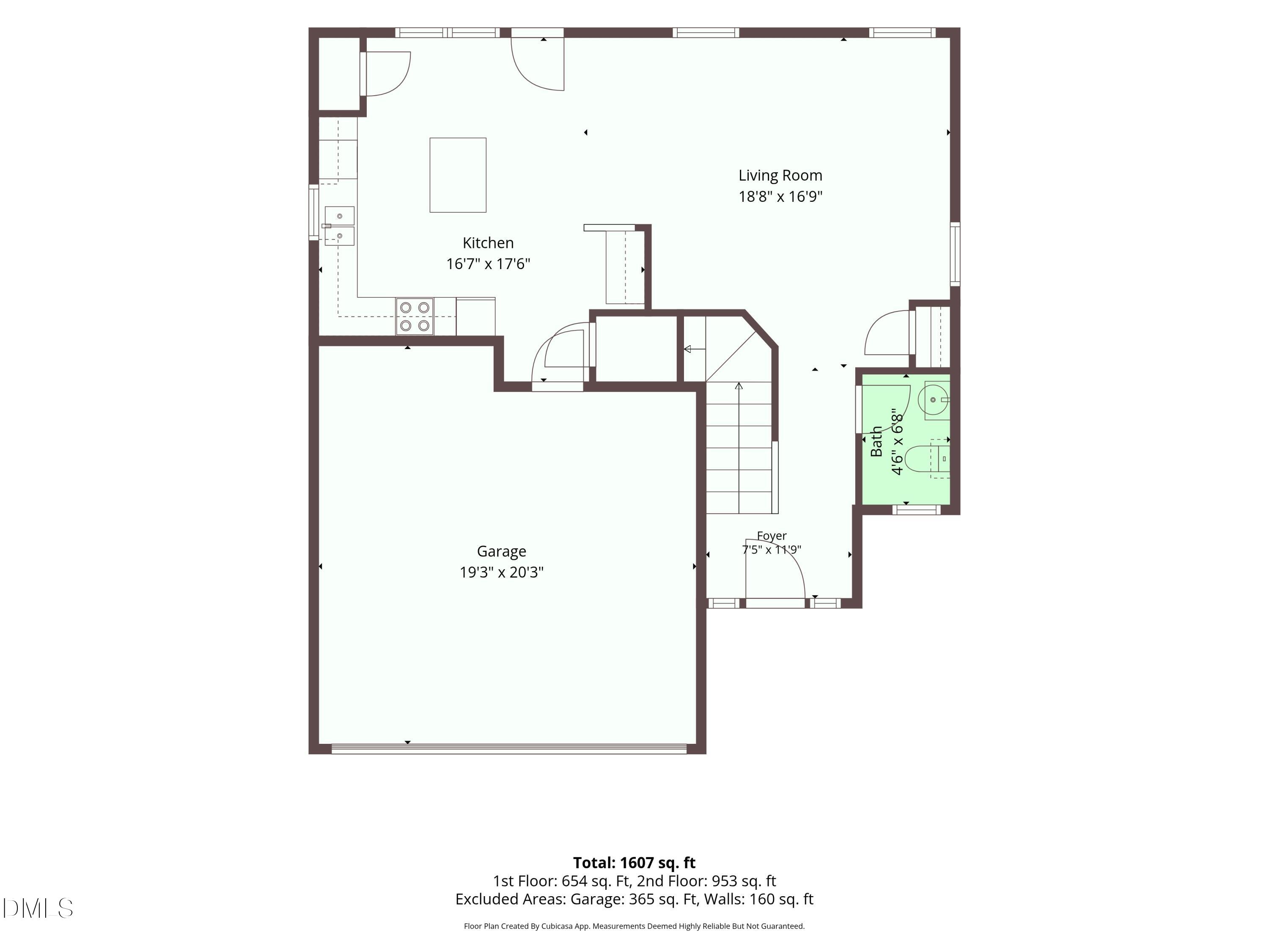 2924 Smooth Stone Trail Raleigh, NC 27610 - Photo 29 of 30