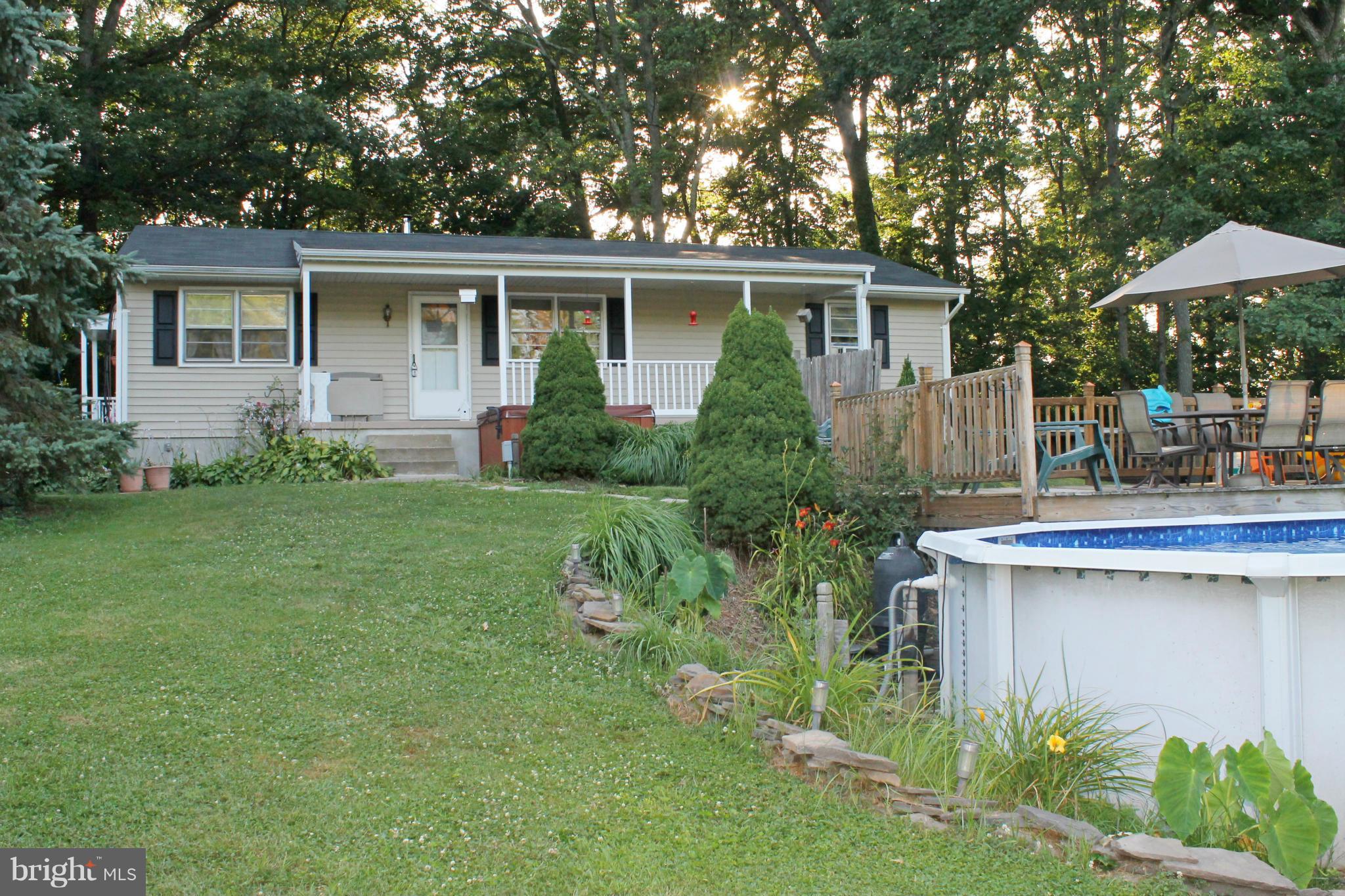 2142 Bethel Road Finksburg, MD 21048 - Photo 1 of 14 Exterior (Front)