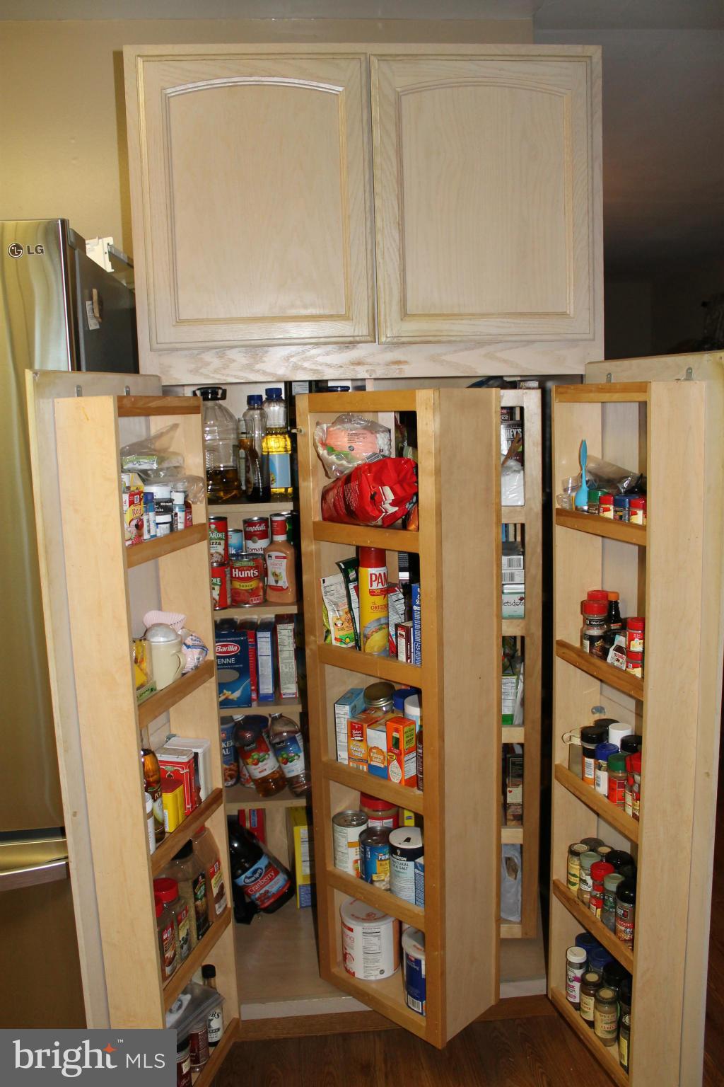 2142 Bethel Road Finksburg, MD 21048 - Photo 5 of 14 Large kitchen pantry with endless clever storage