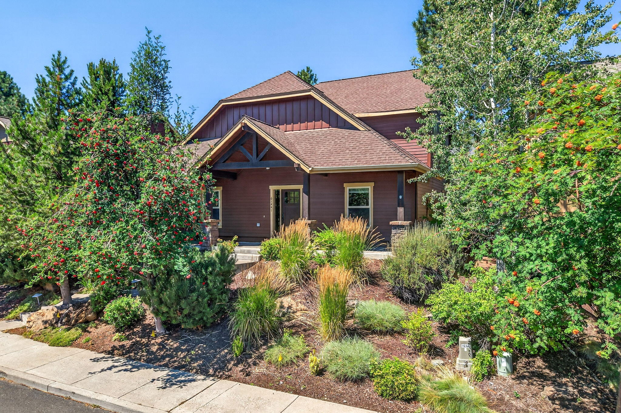 61441 Linton Loop Bend, OR 97702 - Photo 1 of 34 Welcome to 61441 Linton Loop in the charming Sagewood neighborhood on Bend's Westside