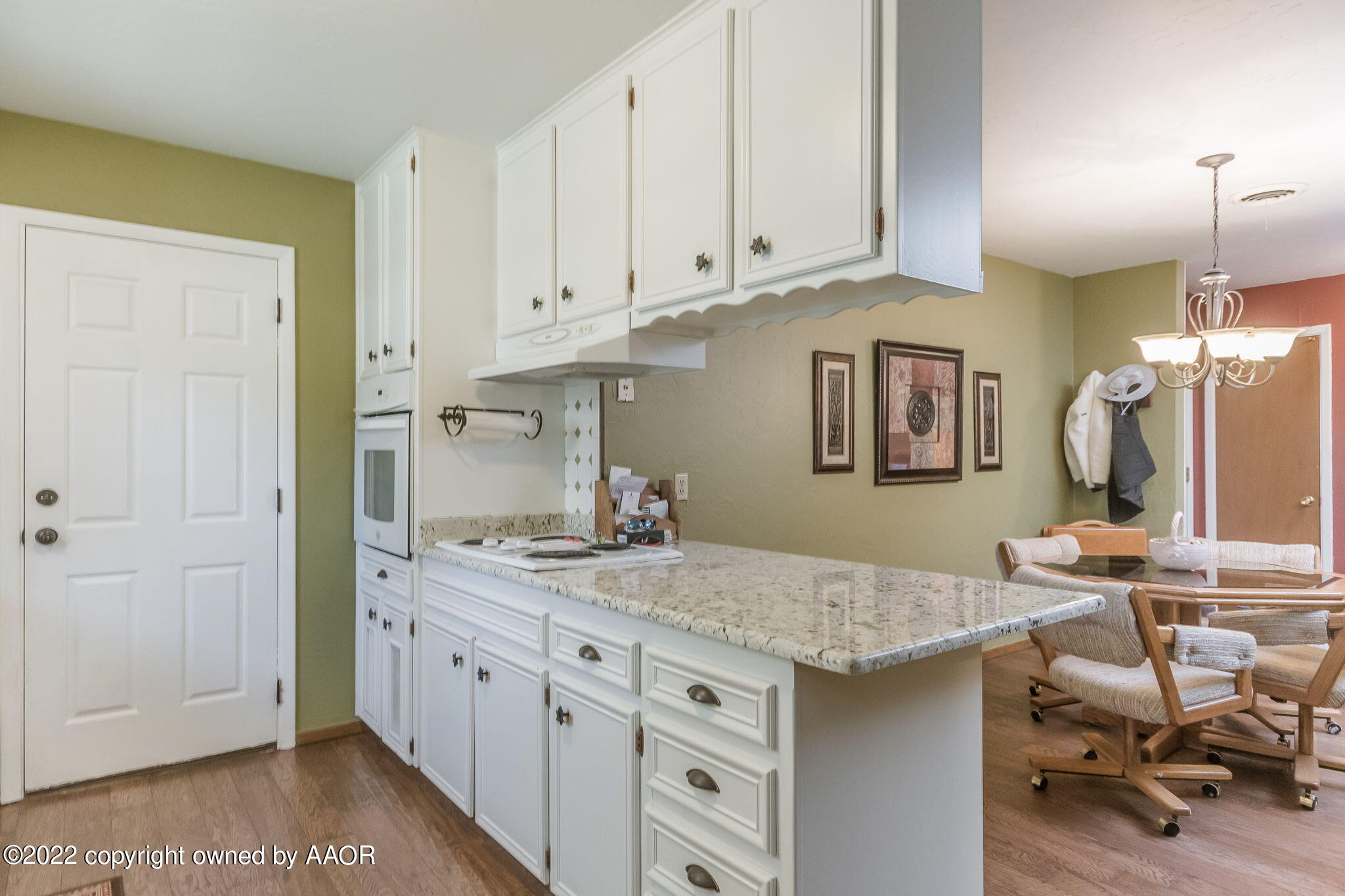4401 Gary Lane Amarillo, TX 79110 - Photo 7 of 18 KItchen Dining Combo
