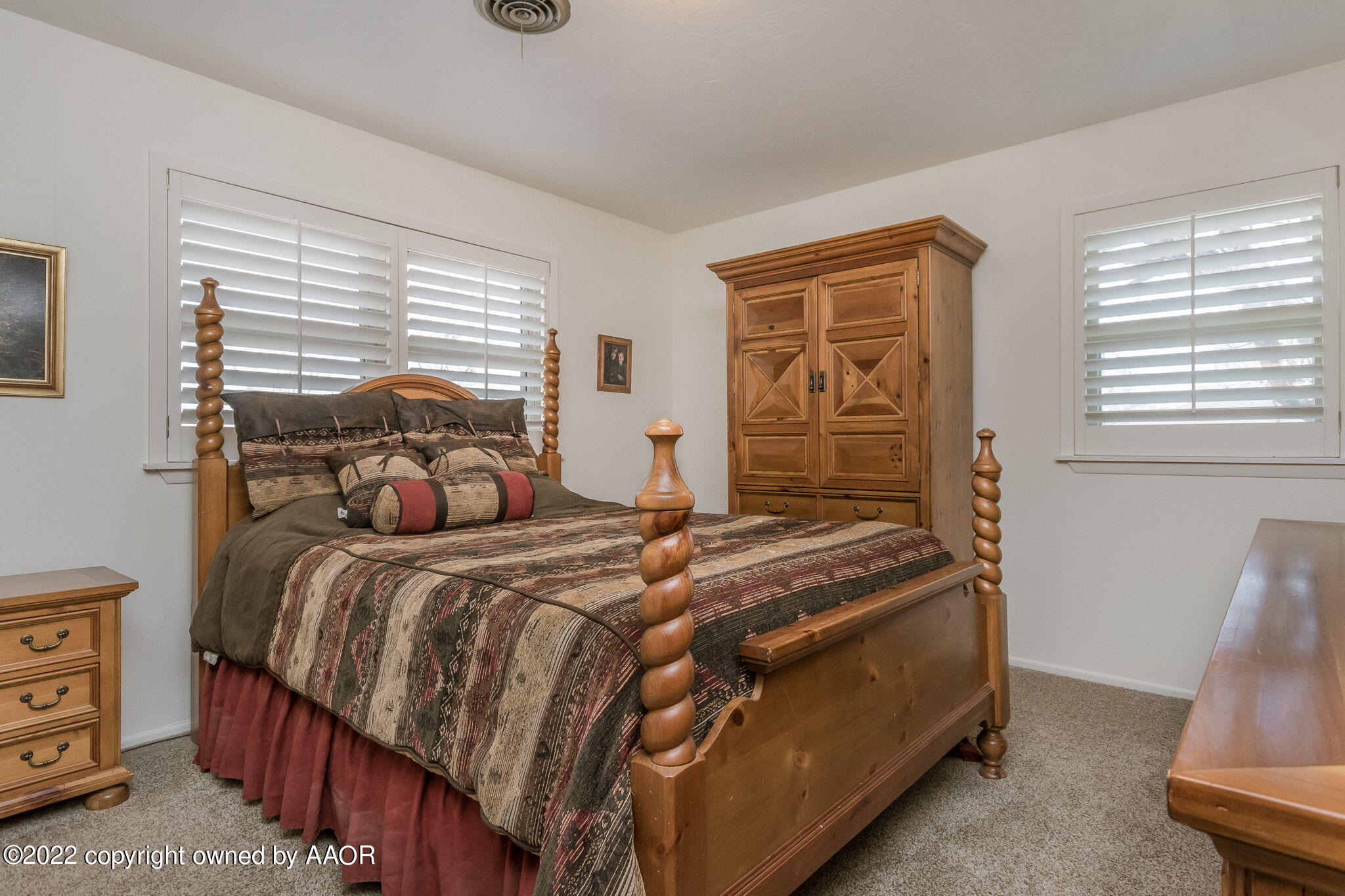 4401 Gary Lane Amarillo, TX 79110 - Photo 9 of 18 Master BR