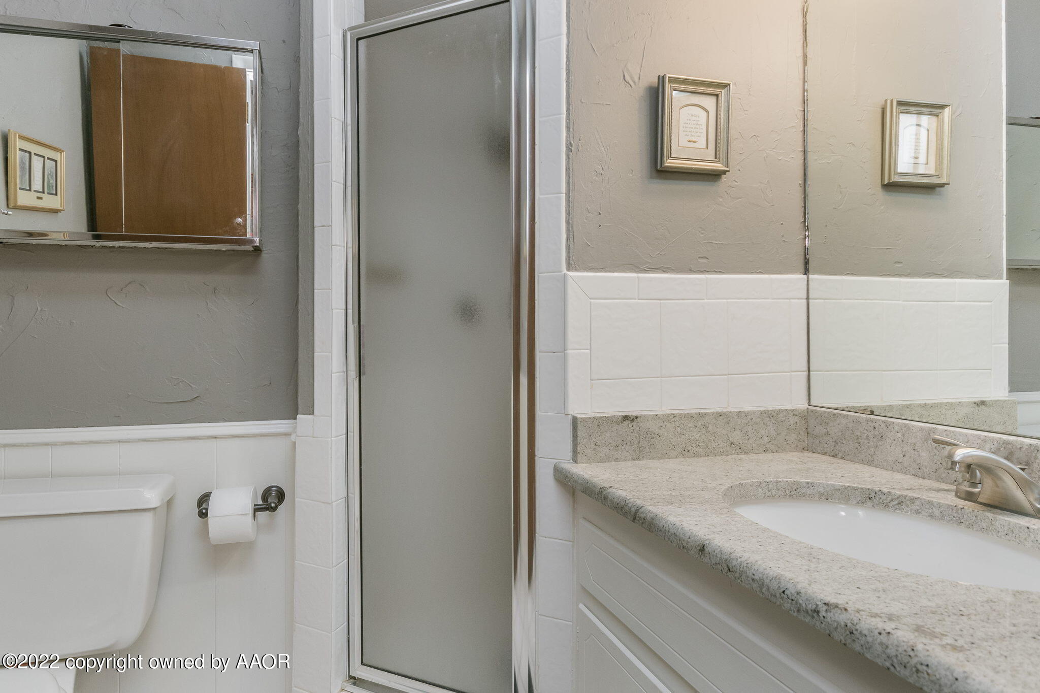 4401 Gary Lane Amarillo, TX 79110 - Photo 10 of 18 Master Bath
