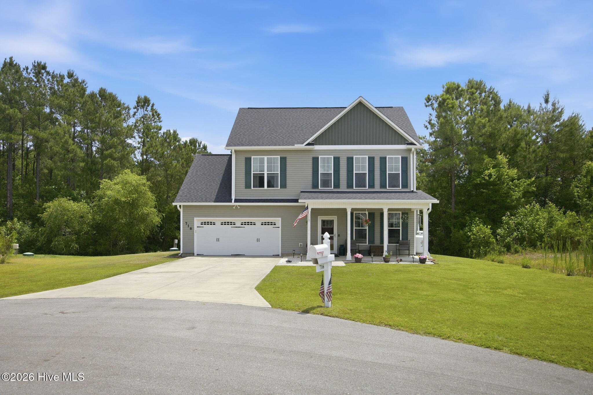 716 Bayboro Court Holly Ridge, NC 28445 - Photo 43 of 55