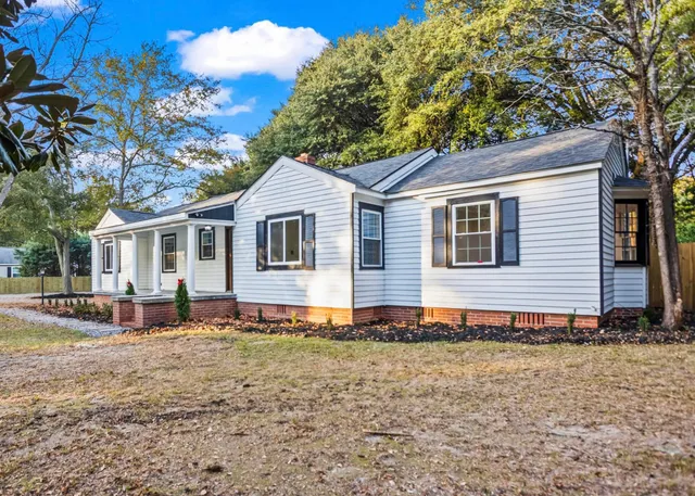 $599,000 | 1708 South Boundary Avenue Southeast, Aiken, SC 29801