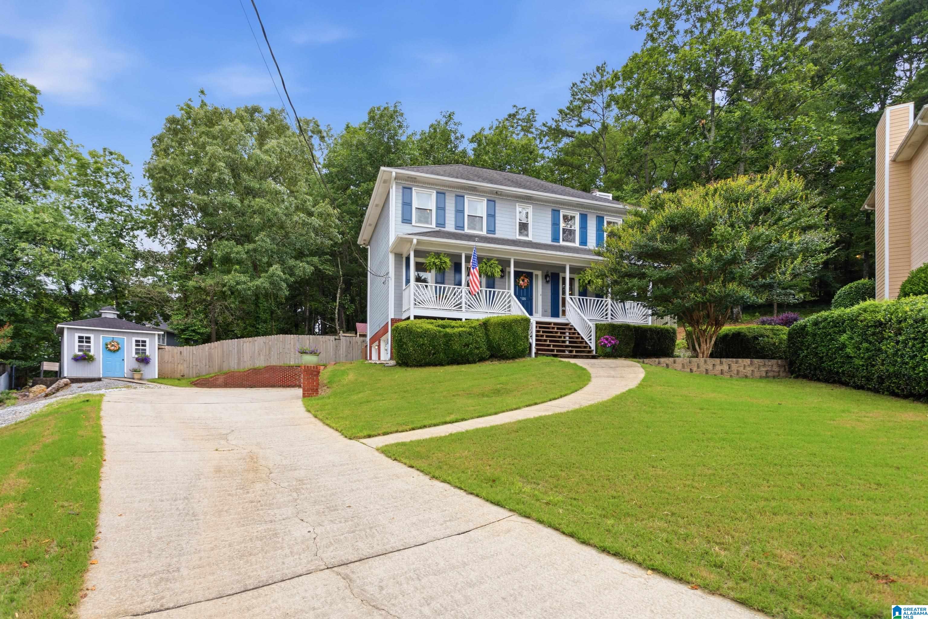 125 Setting Sun Lane Alabaster, AL 35007 - Photo 1 of 52