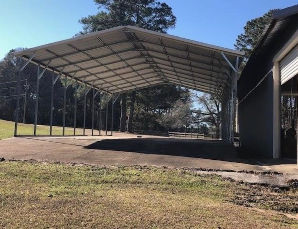 501 Cool Springs Road Opp, AL 36467 - Photo 28 of 48 Detached Carport