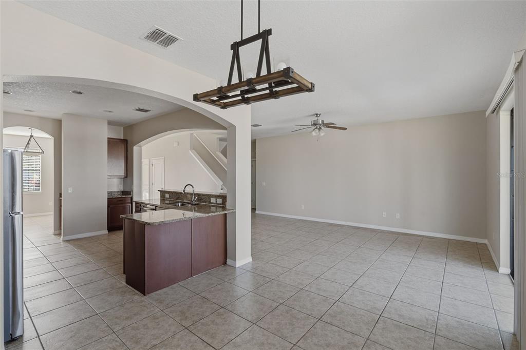 2318 Sebago Drive Lakeland, FL 33805 - Photo 16 of 54 a view of a kitchen with a sink