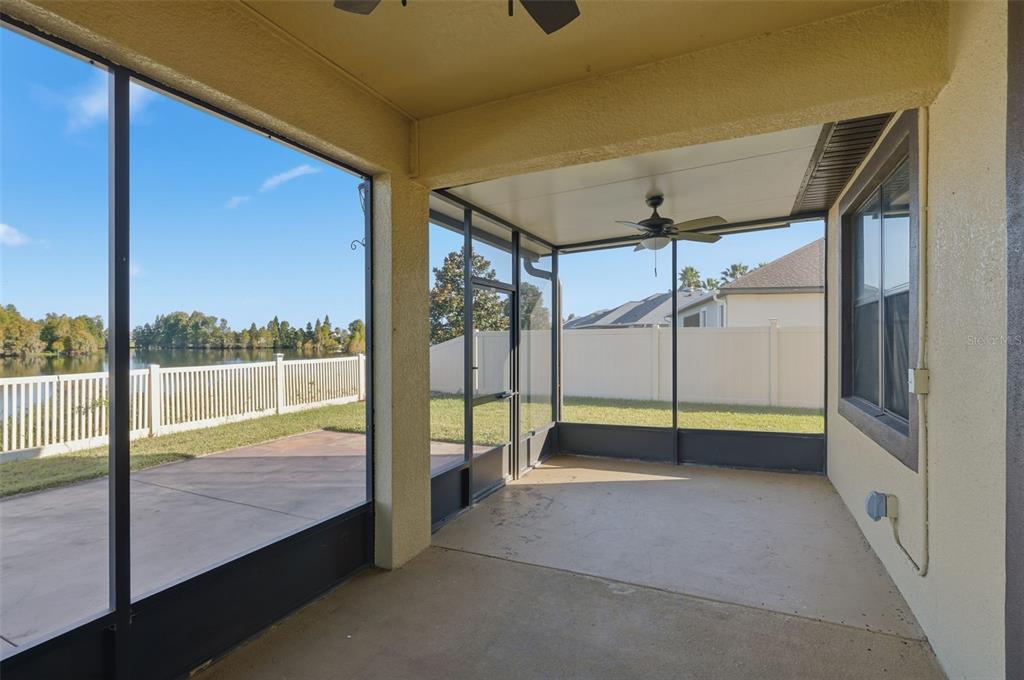2318 Sebago Drive Lakeland, FL 33805 - Photo 45 of 54 a view of an empty room with a window