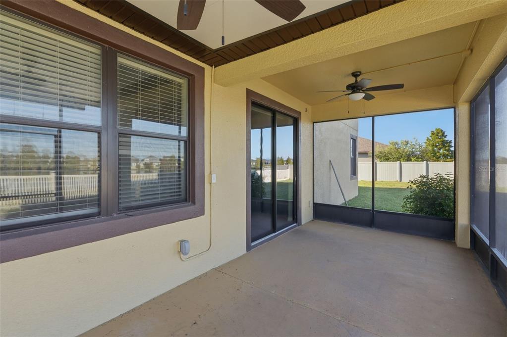 2318 Sebago Drive Lakeland, FL 33805 - Photo 46 of 54 a view of empty room with floor to ceiling window