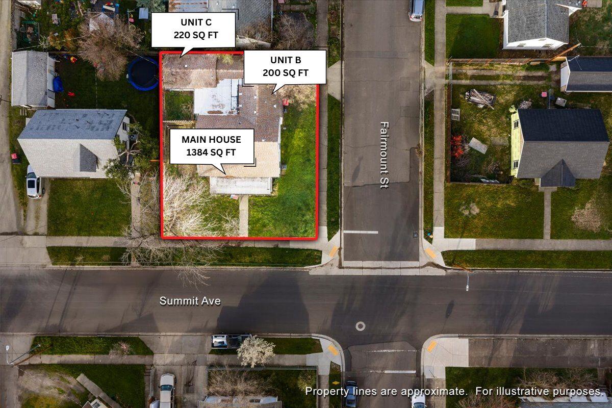 415 Summit Avenue Medford, OR 97501 - Photo 3 of 43 Summit2