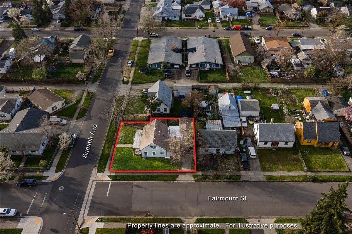 415 Summit Avenue Medford, OR 97501 - Photo 43 of 43 38-DJI_20260316085718_0021_D - LINES