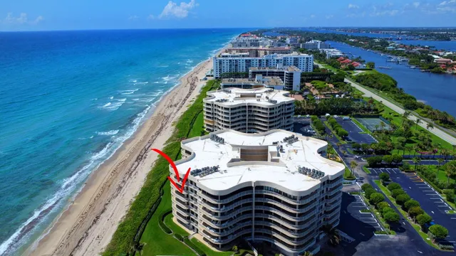 $20,000 | 3400 South Ocean Boulevard, Unit 5D1, Palm Beach, FL 33480