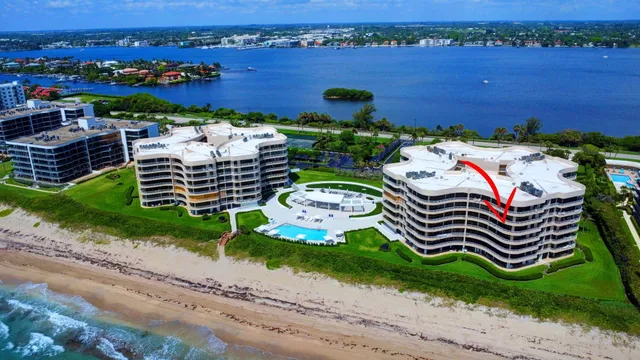 $20,000 | 3400 South Ocean Boulevard, Unit 5D1, Palm Beach, FL 33480