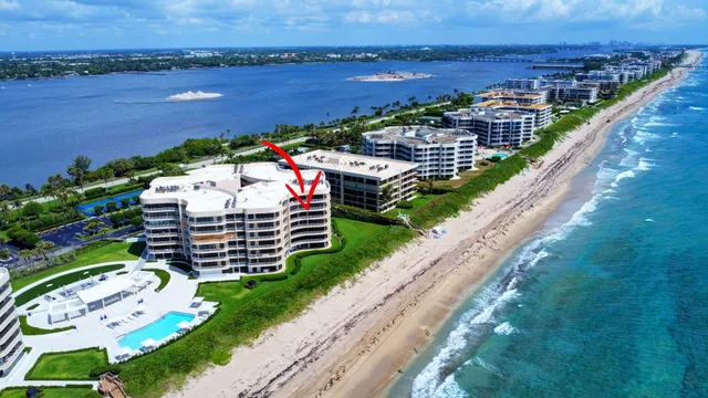 $20,000 | 3400 South Ocean Boulevard, Unit 5D1, Palm Beach, FL 33480