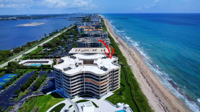 $20,000 | 3400 South Ocean Boulevard, Unit 5D1, Palm Beach, FL 33480
