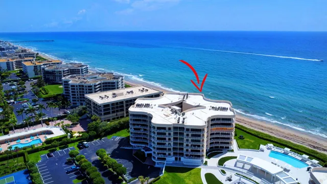$20,000 | 3400 South Ocean Boulevard, Unit 5D1, Palm Beach, FL 33480