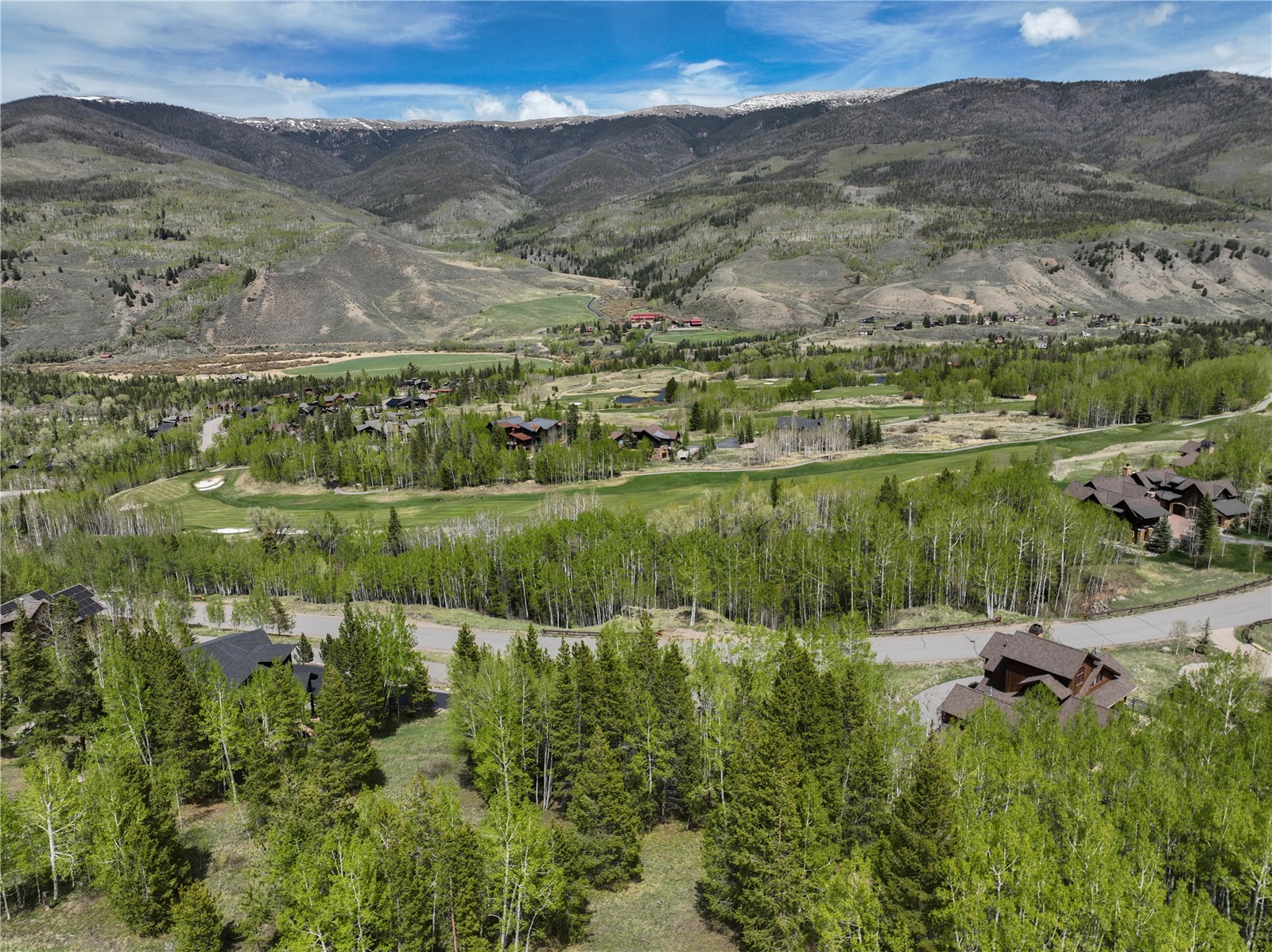 2635 Hunter's Knob Road Silverthorne, CO 80498 - Photo 5 of 12 a view of lake with mountain