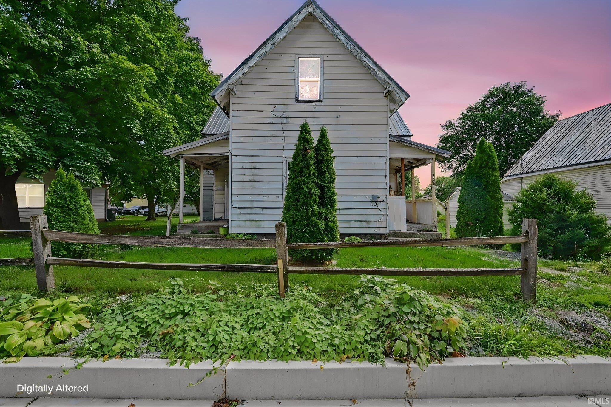 413 East 14th Street Rochester, IN 46975 - Photo 1 of 17