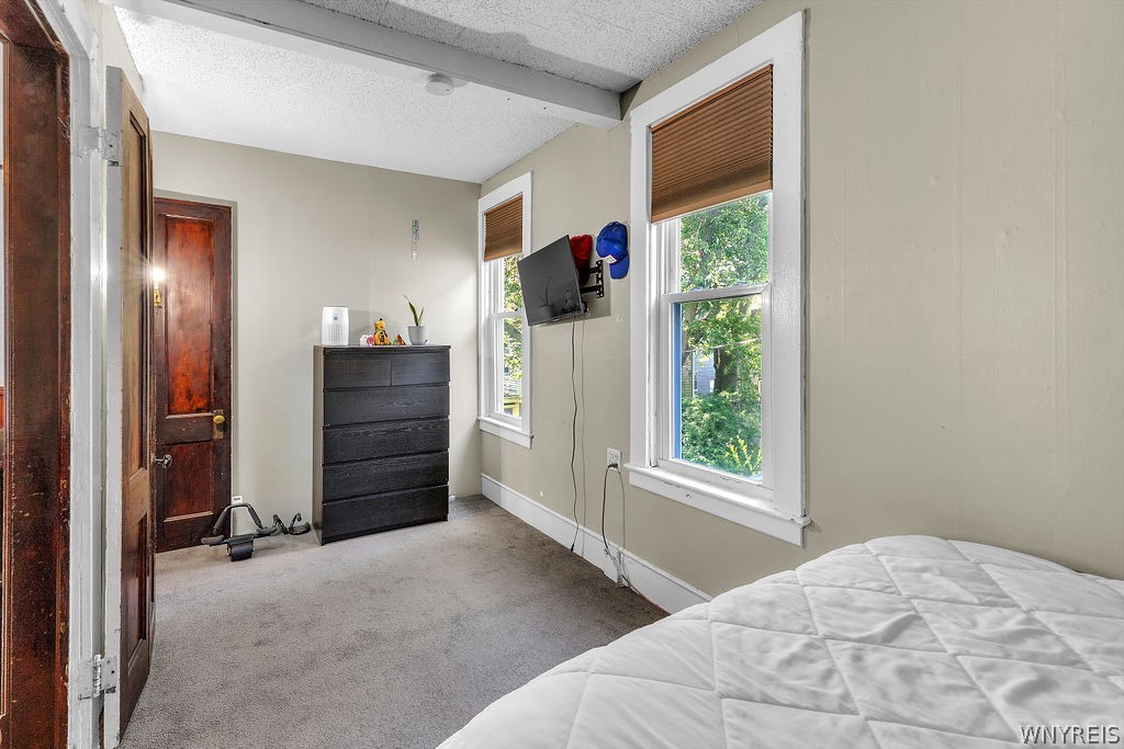 175 Congress Street Buffalo, NY 14213 - Photo 32 of 48 2nd floor: Spacious double bedroom