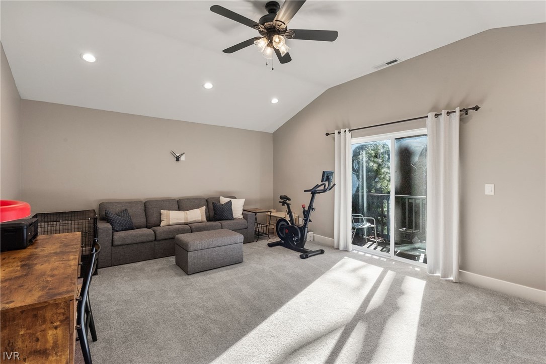 178 Tramway Road Incline Village, NV 89451 - Photo 25 of 38 Bedroom 4 / Rec Room